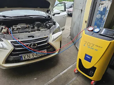 RWD - Mechanika pojazdowa/ Dynamiczna Wymiana Oleju W Automatycznych Skrzyniach Biegów/ Wodorowanie Silników/ Wulkanizacja /